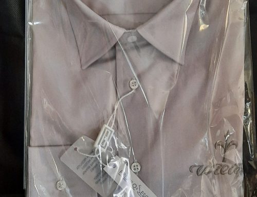 CAMICIA M.L. MIS. M   WILIER   EURO 20,00.