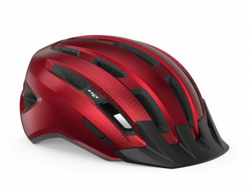 CASCO MET Downtown Mips® – LIstino Euro 80